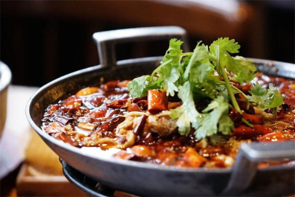 李叙青冒烤鸭加盟